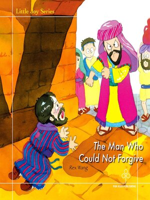 cover image of The Man Who Could Not Forgive